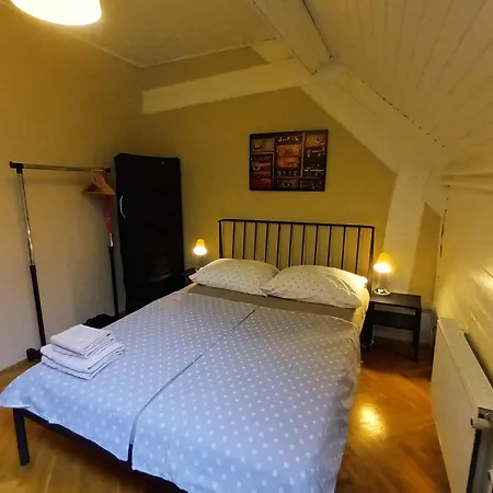 Viksi Maison d'hôtes Ljubljana