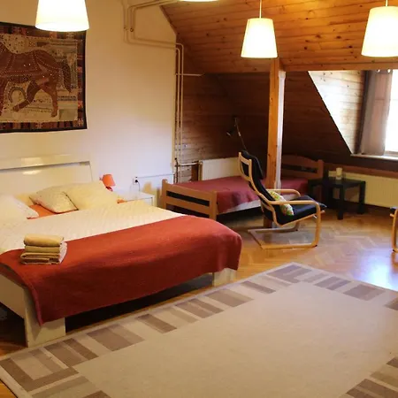 Maison d'hôtes Viksi Ljubljana