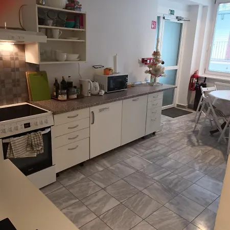 Hiša za goste Viksi *