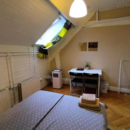 Hiša za goste Viksi *