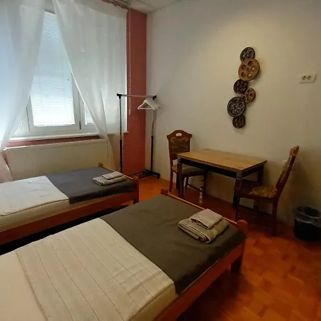 Casa de hóspedes Viksi