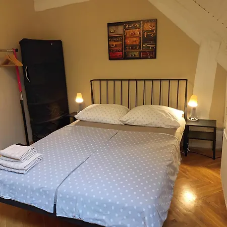 Viksi Gæstehus Ljubljana