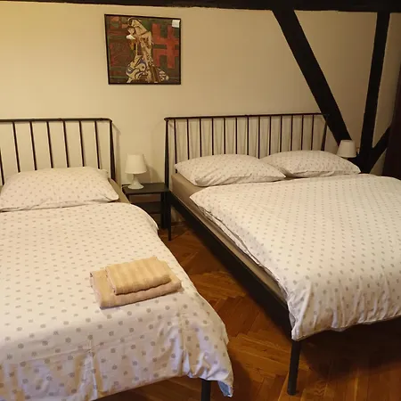 Viksi Hiša za goste *