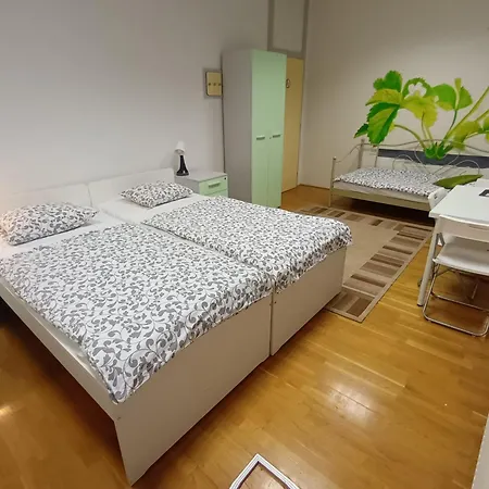 Gæstehus Viksi Ljubljana