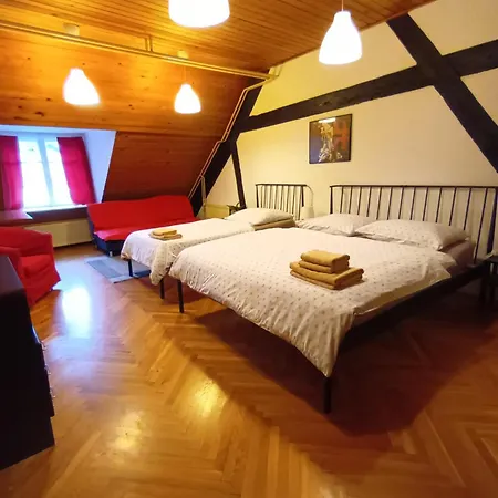 Viksi Gæstehus Ljubljana