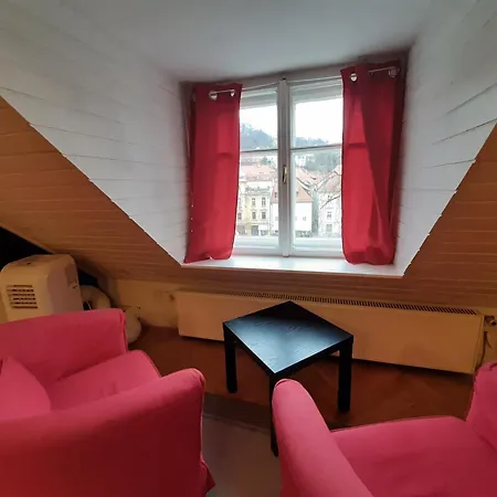 Viksi Hiša za goste Ljubljana