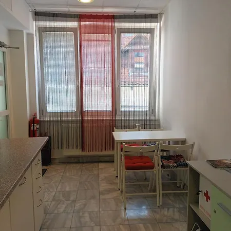 Viksi Pensión Liubliana