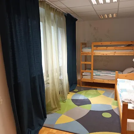 Viksi Gæstehus Ljubljana