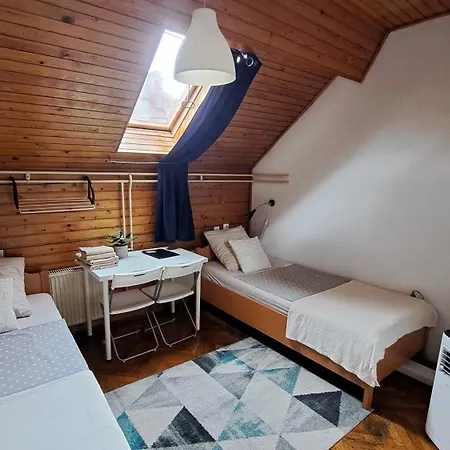Viksi Gæstehus Ljubljana