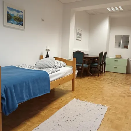 Viksi Guest house Ljubljana