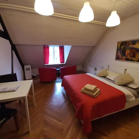 Gæstehus Viksi Ljubljana
