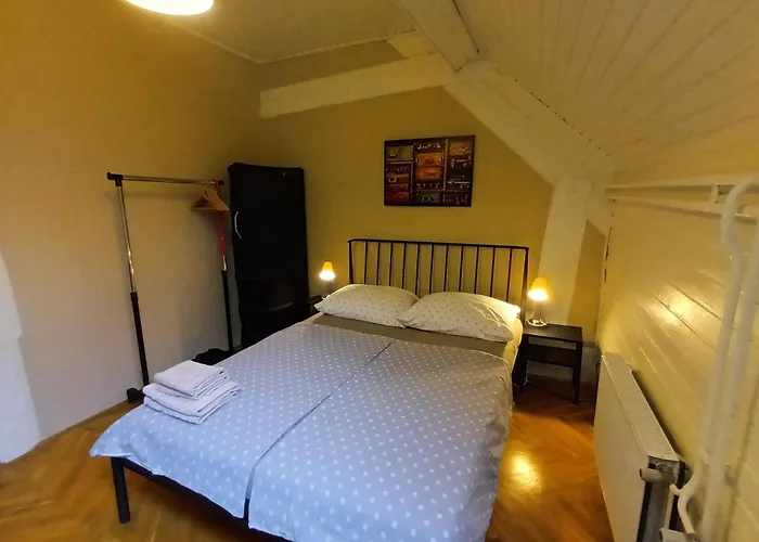 Viksi بيت ضيافة ليوبليانا