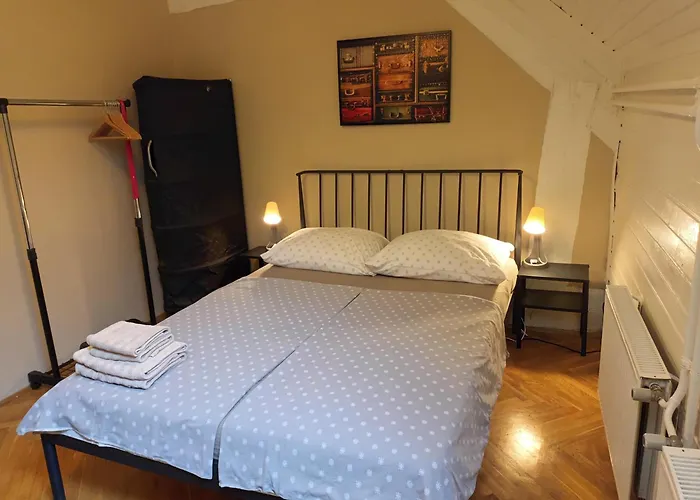 Viksi Gæstehus Ljubljana