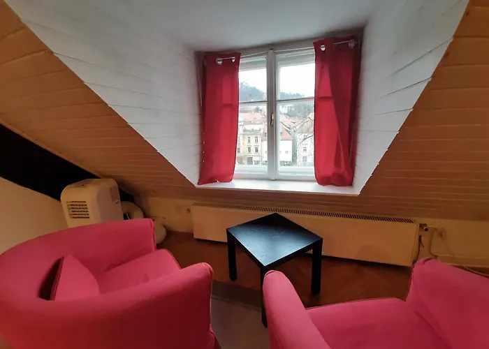 Viksi Gæstehus Ljubljana