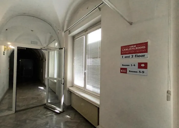 Viksi بيت ضيافة *