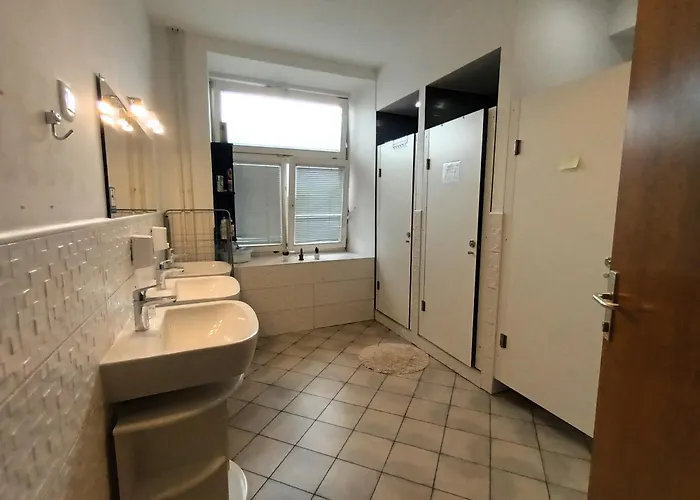 بيت ضيافة Viksi *