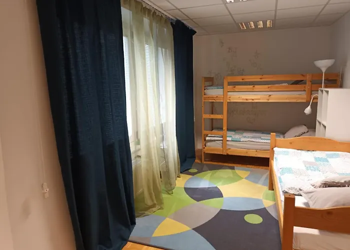 Viksi Gæstehus Ljubljana