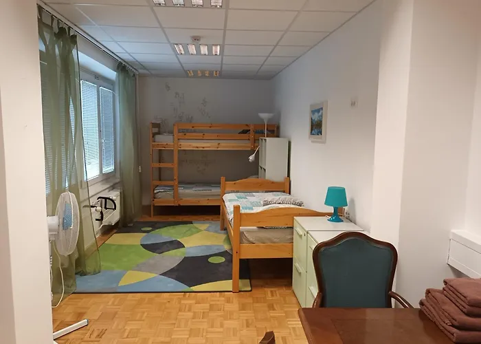 Viksi بيت ضيافة *