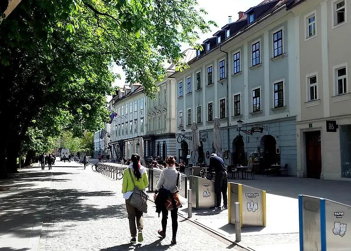 Viksi ليوبليانا