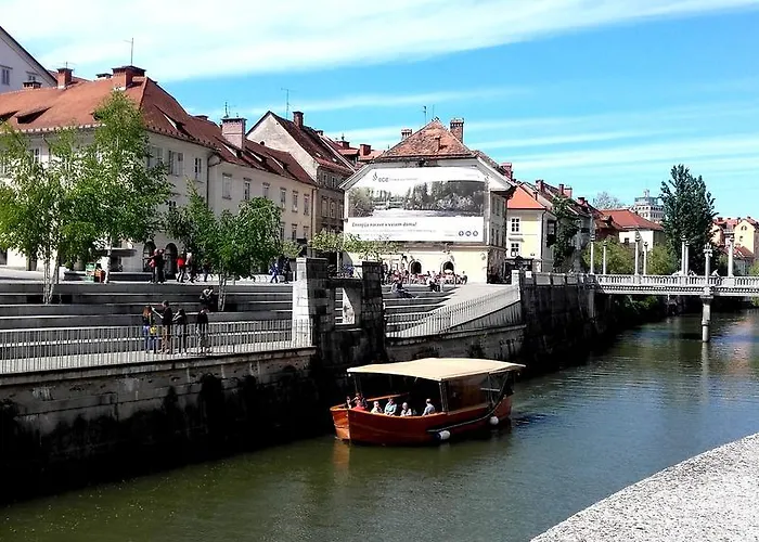 Viksi Gæstehus Ljubljana