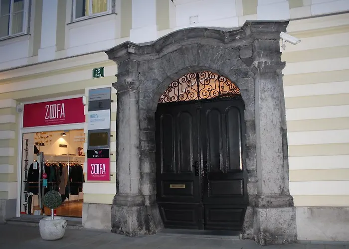 بيت ضيافة Viksi *