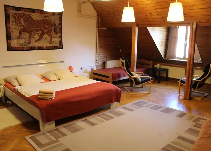 Gæstehus Viksi Ljubljana