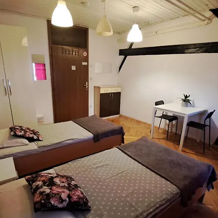 Konukevi Viksi Ljubljana