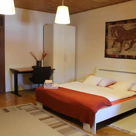 Viksi Konukevi Ljubljana