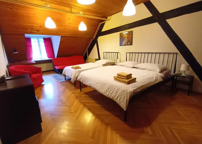 Viksi Penzion Lublaň