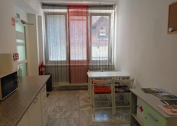 Viksi Penzion Lublaň